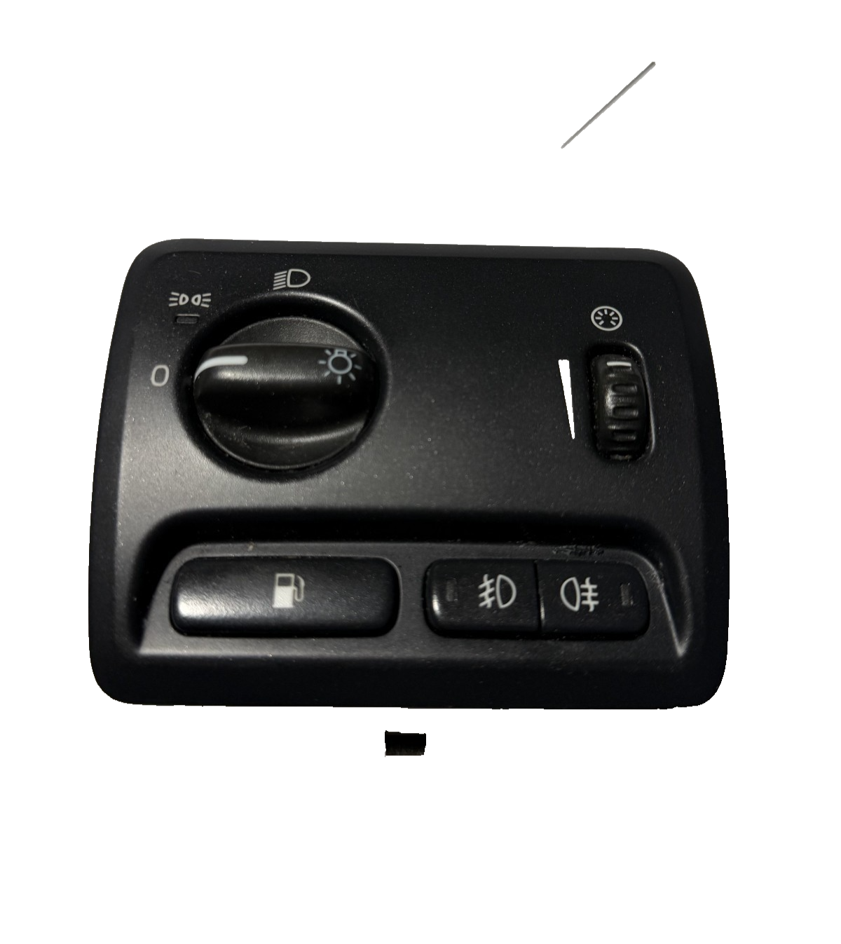 2003-2009 Volvo XC70 Headlight Fog Light Fuel Door Switch 30739316, 07W44E-02