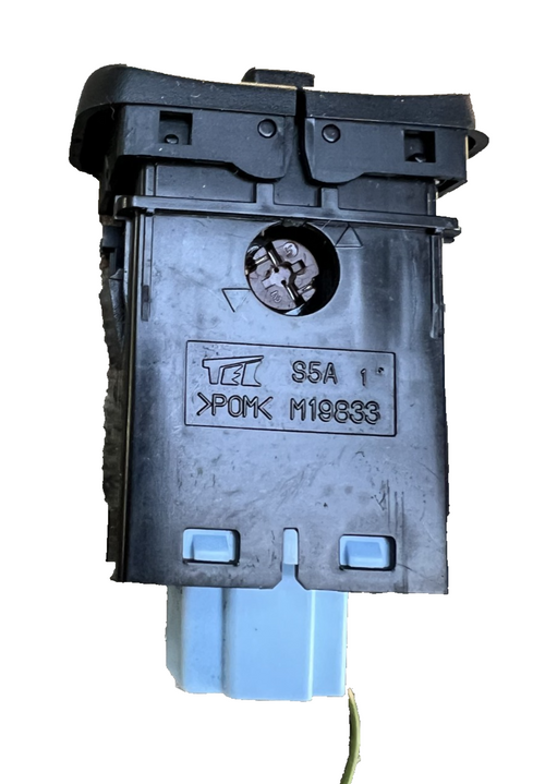 Sunroof Sun Roof Control Switch Button M19833 fits 2001-2005 Honda Civic