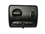 2004-2009 Volvo V70 Headlight Control Dimmer Switch OEM 30739316 Black