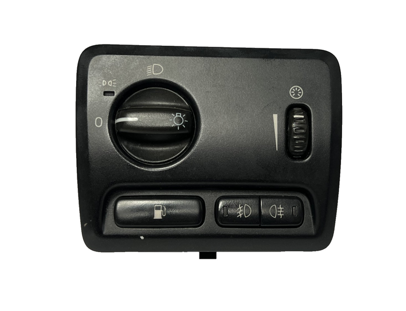 2004-2009 Volvo V70 Headlight Control Dimmer Switch OEM 30739316 Black