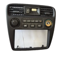 AC Heater Climate Temperature Control Switch Bezel fits 98-02 Honda Accord by Honda
