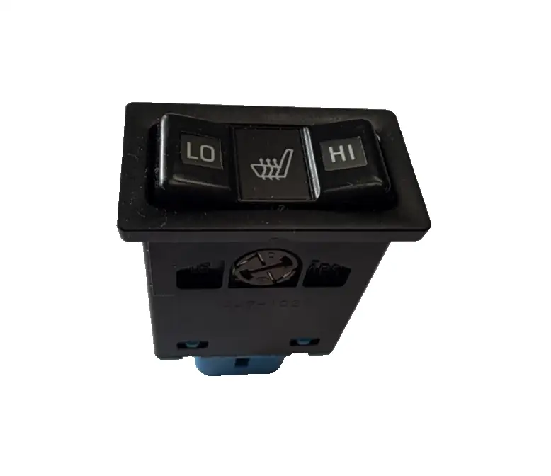 1999-2003 Lexus RX300 Left LH Heated Seat Lo Hi Switch 191015 Black by Unbranded