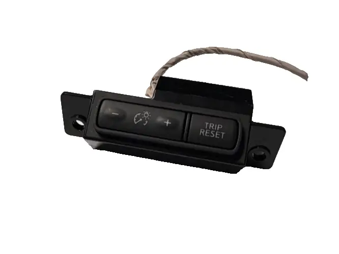 2013-2015 Nissan Altima Front Left Dash Dimmer Light Trip Reset Switch 41222F by Unbranded