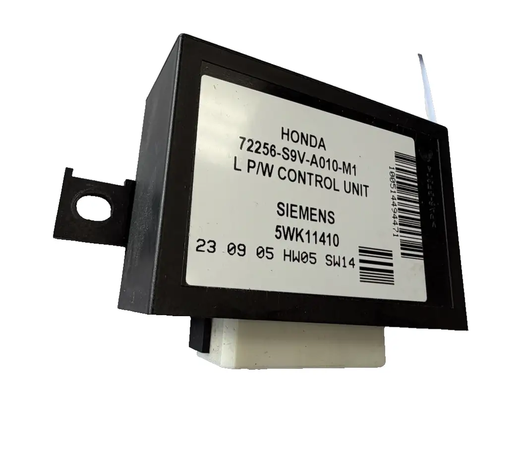 03-08 Honda Pilot Window Control Module LH 72256 S9V A010 M1, 5WK11410 by Honda