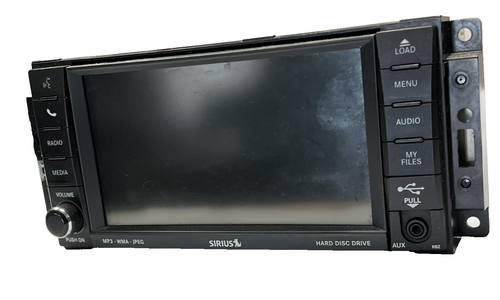 11 2011 Dodge Caliber Radio Audio CD DVD Player Screen Display OEM 05064677AG