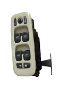 Master Door Window Switch Left 30658146, 03 W20E for 00 01 02 03 04 Volvo S80 by Volvo