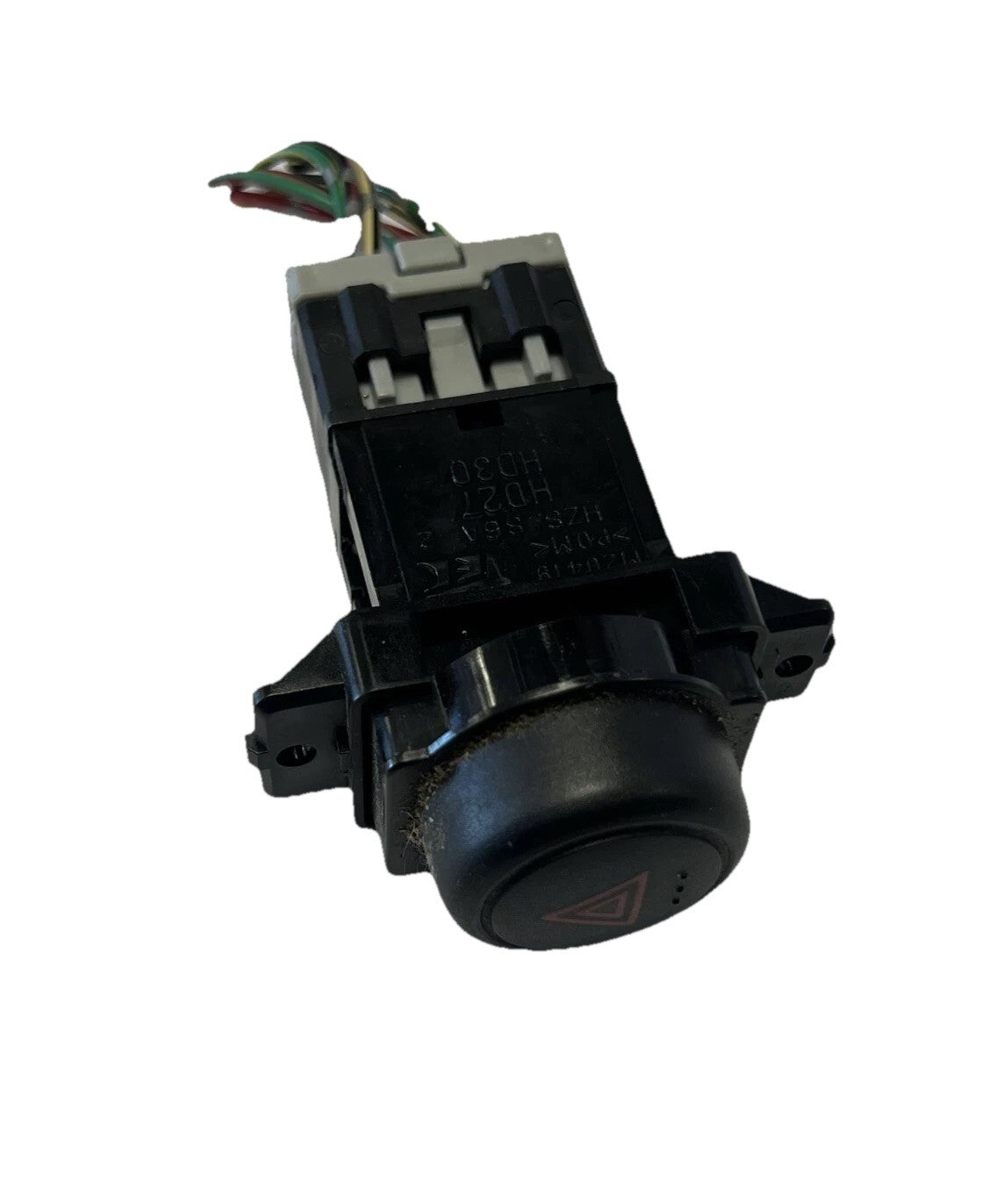 03-11 Honda Element Emergency Hazard Light Control Button Switch M20419 Black