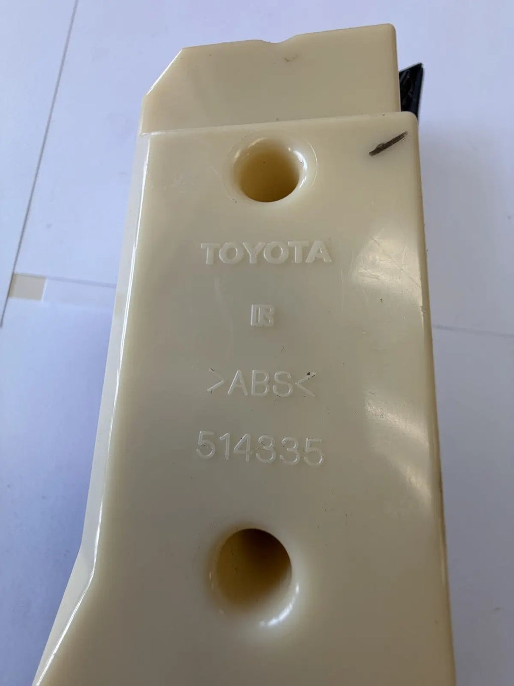 Front Door Master Window Switch Left Side 514335 Brown fits 99-03 Lexus RX300 by Toyota