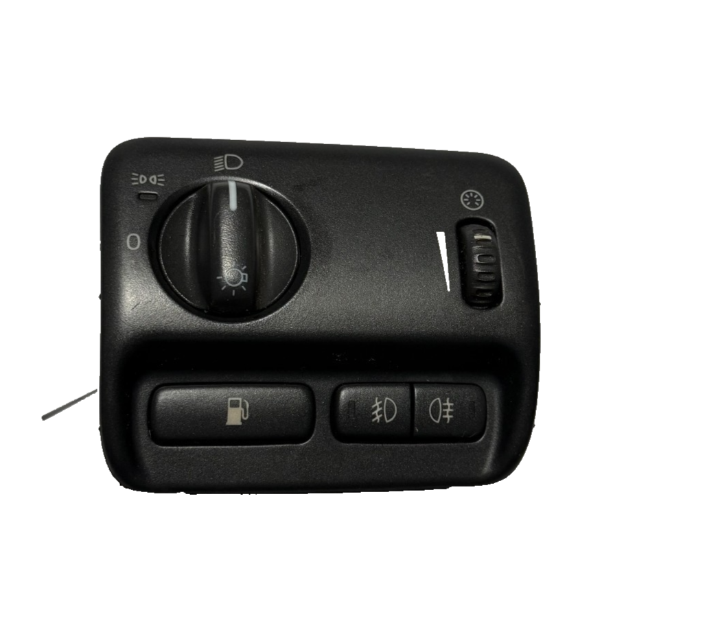 99 00 01 02 03 Volvo S80 Headlight Head Light Switch 8645707, MF49340-0084