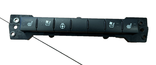 2009-2012 Dodge Ram 1500 Heated Vented Seats Steering Wheel Switch 04602879AC