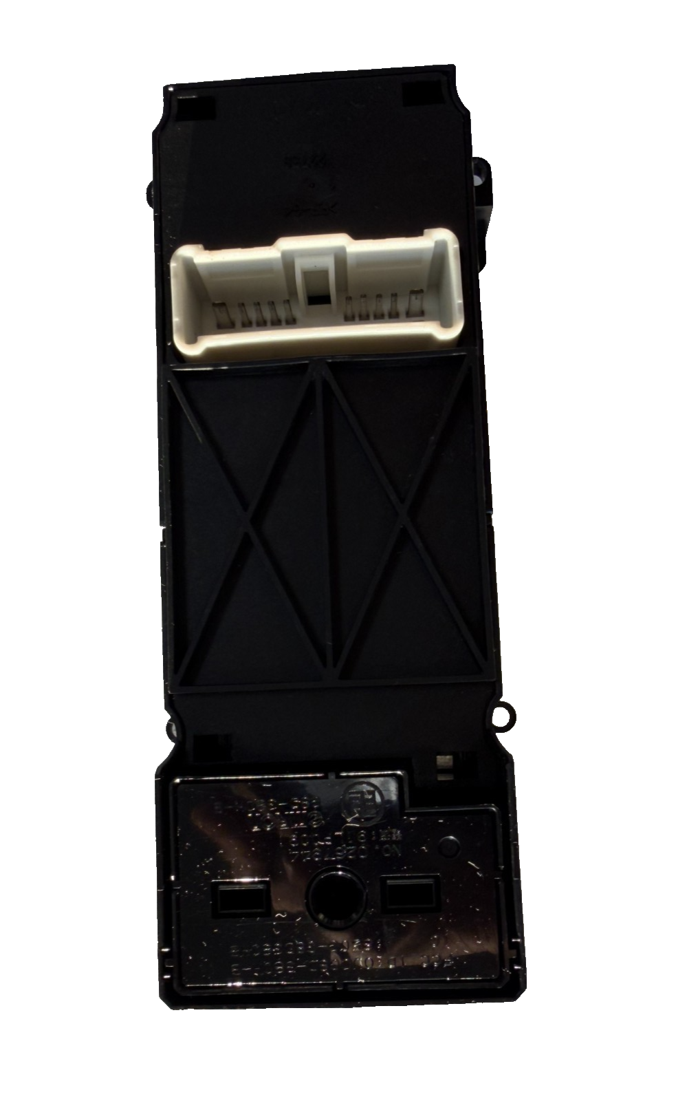 03 04 05 06 07 Honda Accord Master Power Window Switch 35750 SDA A02 Black by General Motors
