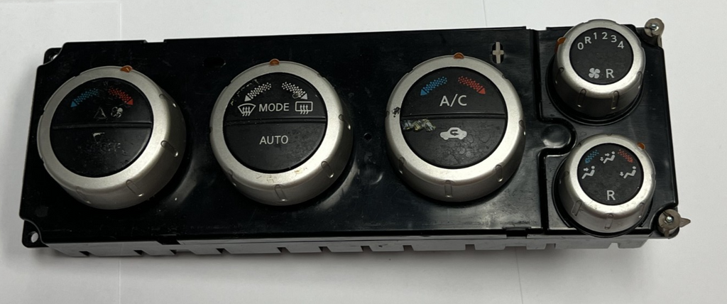 2004-2005 Nissan Quest AC Heater Climate Temperature Control OEM 27500 5Z210
