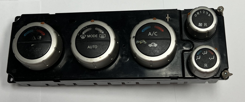 2004-2005 Nissan Quest AC Heater Climate Temperature Control OEM 27500 5Z210