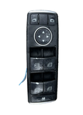 2010-2012 Mercedes-Benz GLK350 Master Window Switch LH Driver A204 905 53 02 by OEM