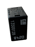 19 2019 Chevrolet Malibu GM 5-Pin Multipurpose Relay OEM 13500128