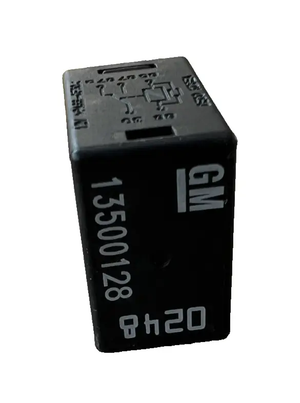 OEM GM 5 Pin Multipurpose Relay For 2019 Chevrolet Malibu 13500128