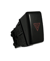 2003-2006 Honda Accord Emergency Hazard Light Control Switch Button M19620 Black