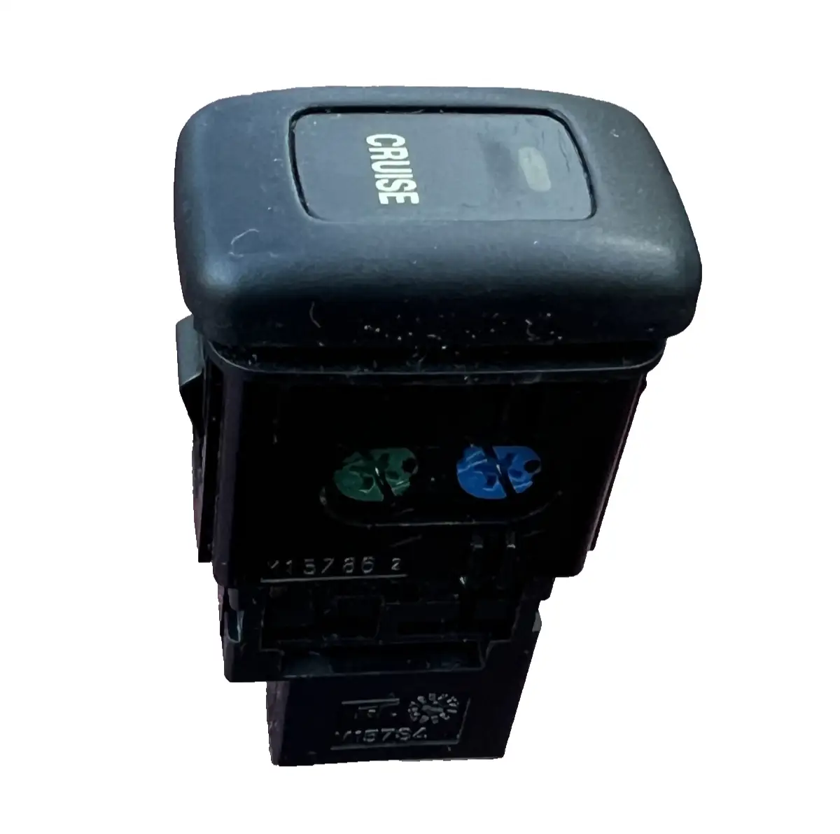 Saddle Cruise Control Switch Button M15784 fits 01 02 03 04 05 06 Acura MDX by OEM