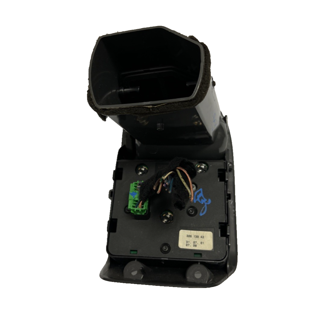 00 01 02 03 04 Volvo S40 Headlight Fog Lamp Control with Vent OEM 30613942