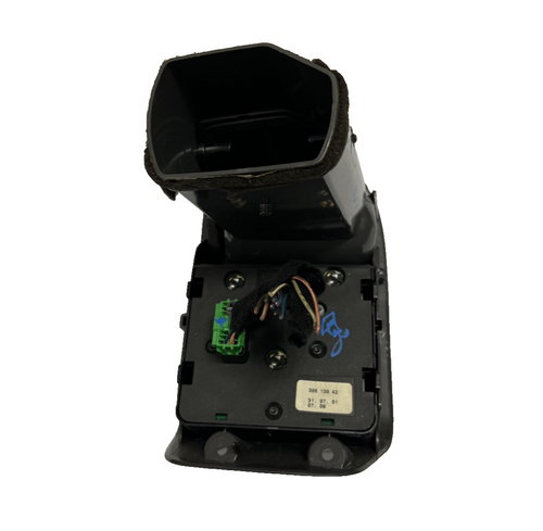 00 01 02 03 04 Volvo S40 Headlight Fog Lamp Control with Vent OEM 30613942