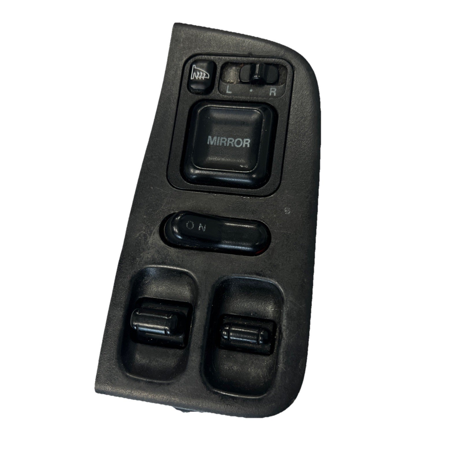 1997 1998 1999 Acura CL Coupe 2DR Master Power Window Control Switch Left