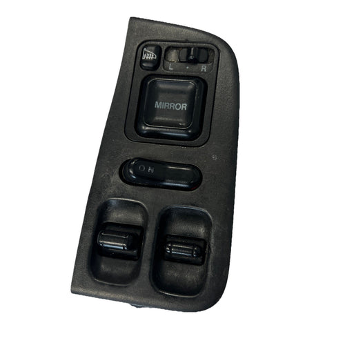 1997 1998 1999 Acura CL Coupe 2DR Master Power Window Control Switch Left