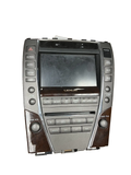 2010-2012 Lexus ES350 Navigation Radio Receiver Display Screen GPS 86431-33010 by Toyota