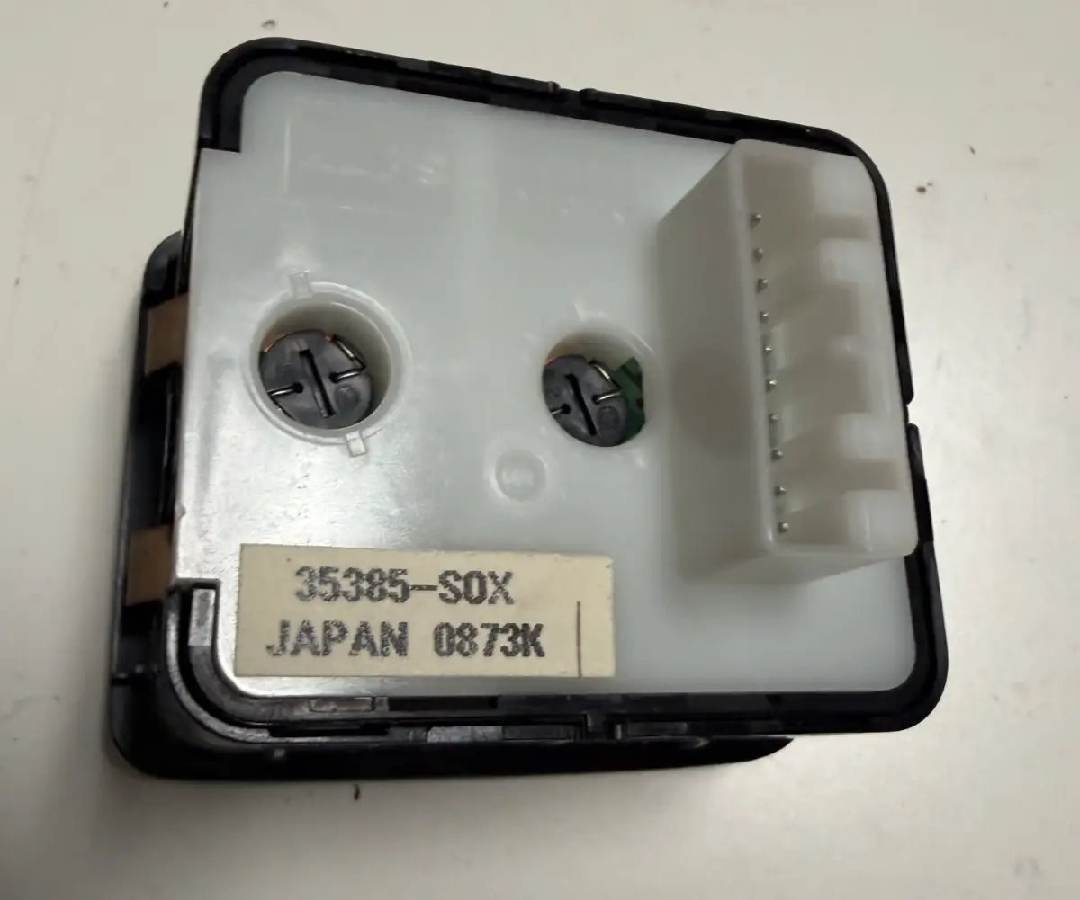 1999 2000 2001 2002 2003 2004 Honda Odyssey Sliding Door Switch 35385 S0X, 0873K by Alps