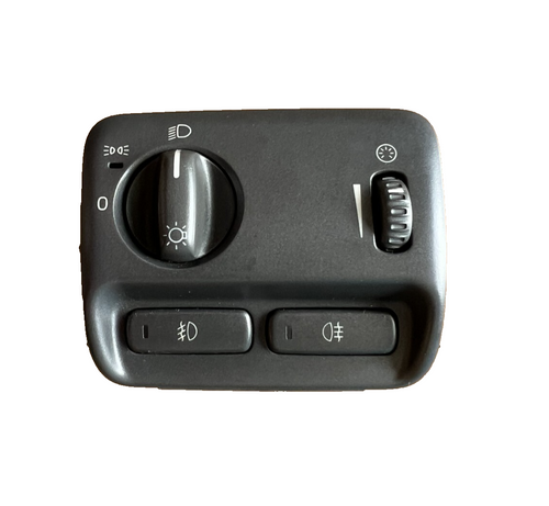 1999-2006 Volvo S80 Headlight Headlamp Switch Button OEM 9459984, 98W39-3