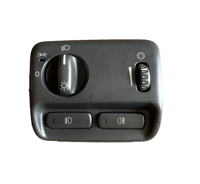 1999-2006 Volvo S80 Headlight Headlamp Switch Button OEM 9459984, 98W39-3