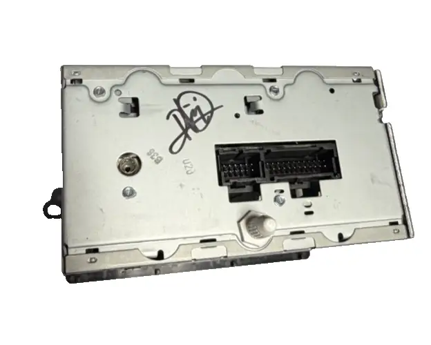 AM FM Radio Stereo MP3 CD Player Receiver 15837848 fits 05-12 Chevrolet Colorado by Delphi