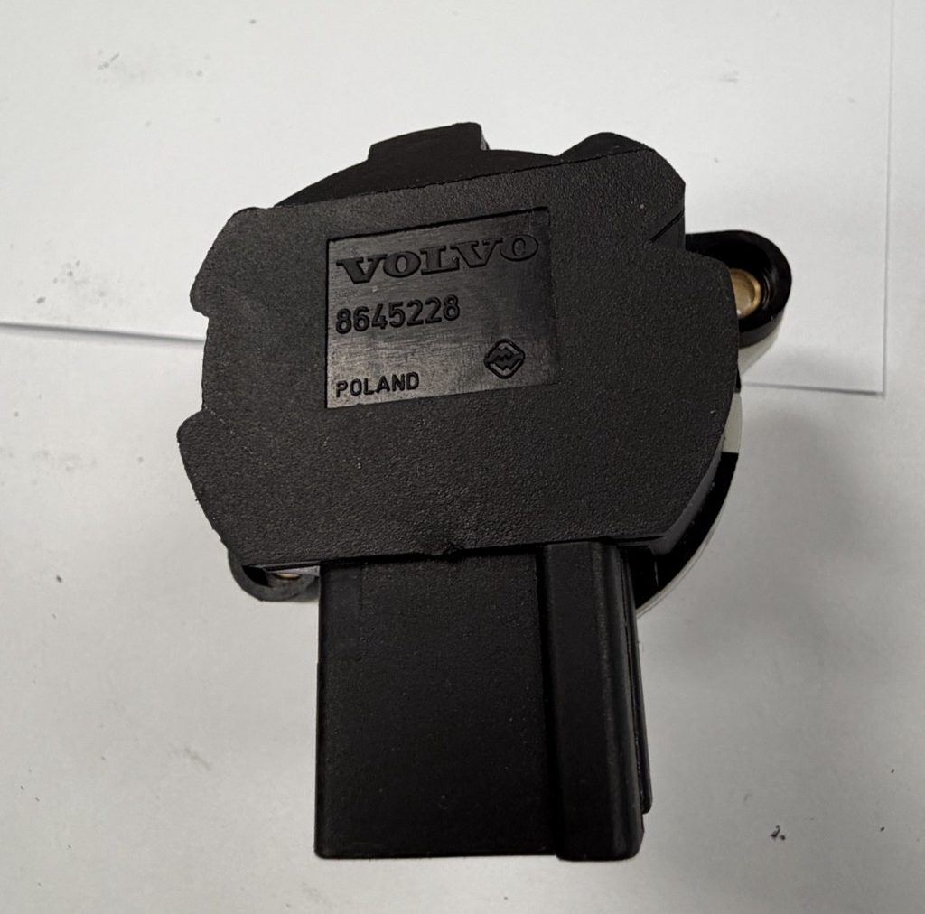 Ignition Starter Switch Plug 8645228 fits 00-12 Volvo S60 S80 V70 C70