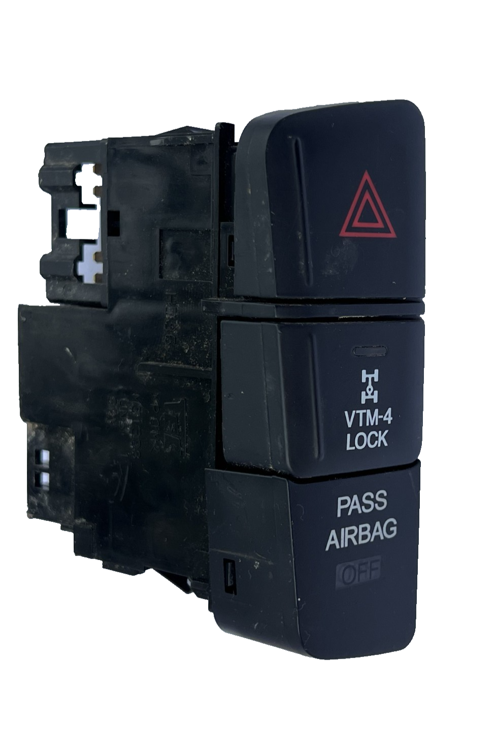 Hazard Light VTM-4 Wheel Lock Switch M31338 fits 2006-2008 Honda Pilot