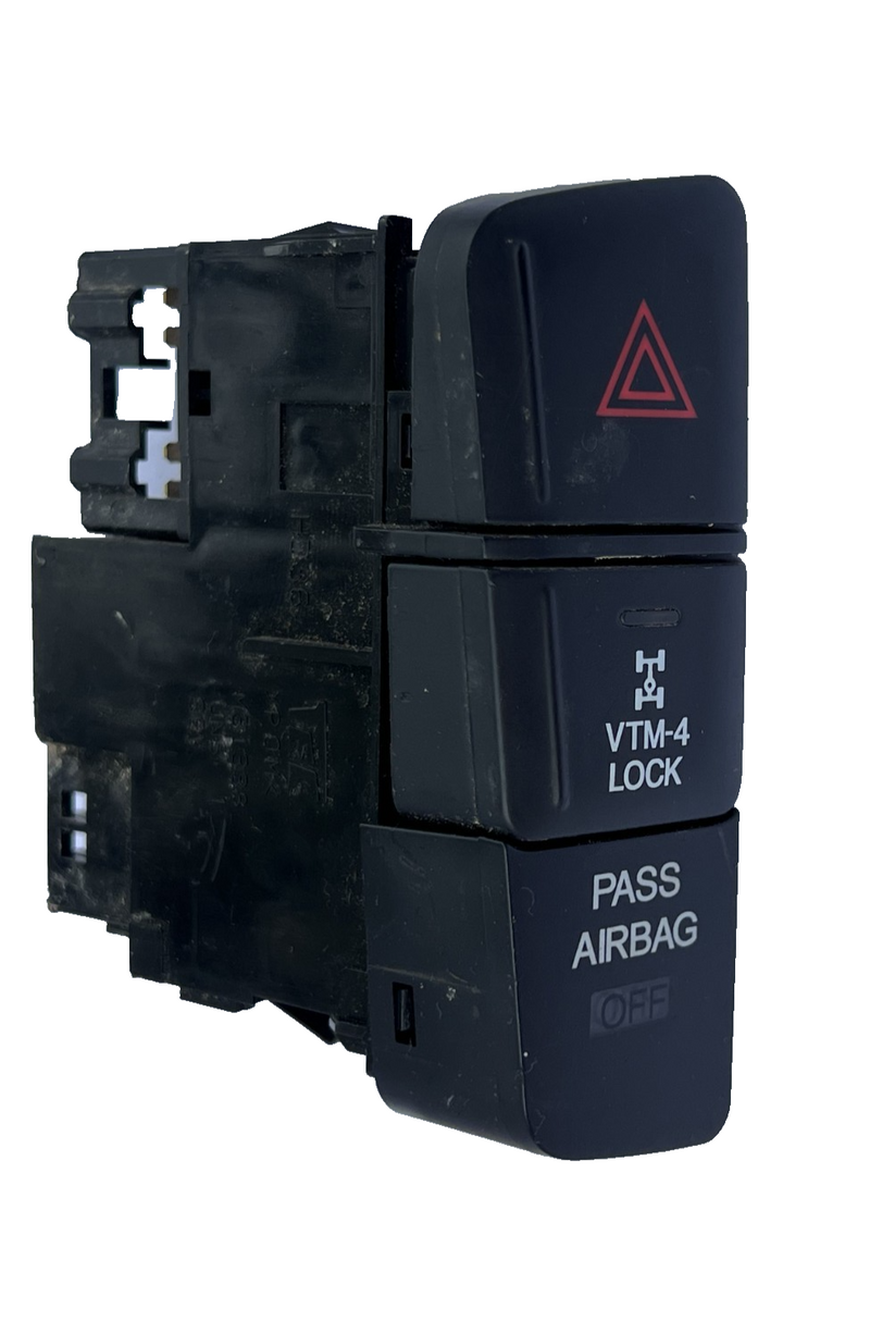 Hazard Light VTM-4 Wheel Lock Switch M31338 fits 2006-2008 Honda Pilot