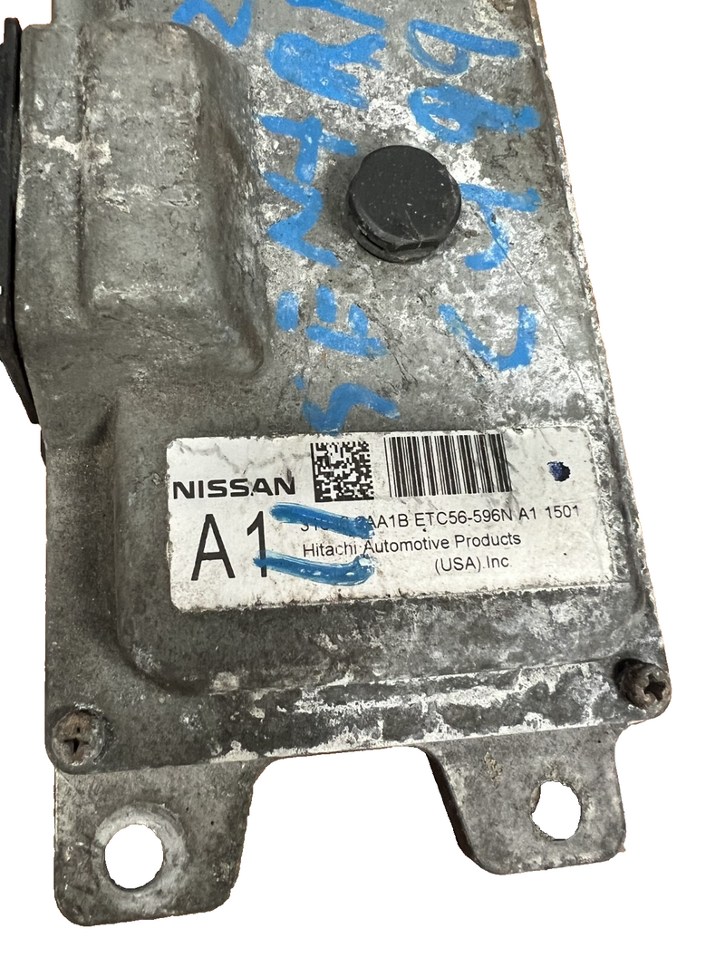 2010-2011 Nissan Sentra Transmission Control Module OEM 31036 9AA1B ETC56-596N