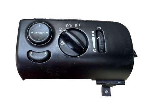 Headlight Headlamp Switch 95 7554 1K fits 1996 1997 1998 1999 2000 Dodge Caravan
