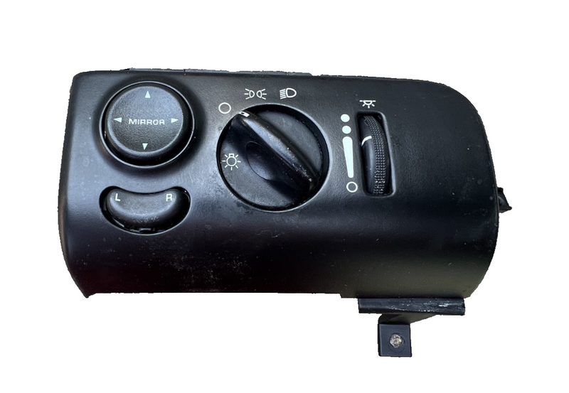 Headlight Headlamp Switch 95 7554 1K fits 1996 1997 1998 1999 2000 Dodge Caravan