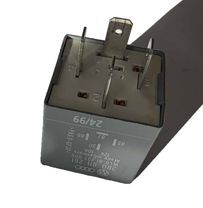 Starter Relay #185 3B0911251, WL061237009 fits 1999-2003 Volkswagen Beetle by Volkswagen Audi