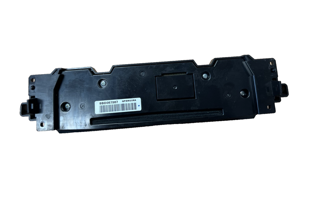 2014-2017 Chevrolet Impala Audio Equipment Radio Control Panel Switch OEM