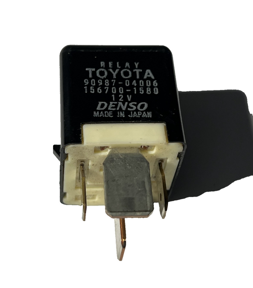 2001-2004 Toyota RAV4 Heater Blower Relay OEM 90987-04006, 156700-1580