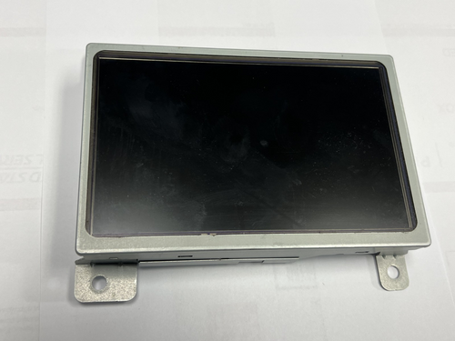 10 11 12 13 14 15 16 GMC Terrain SLE Information Radio Display Screen 22807201