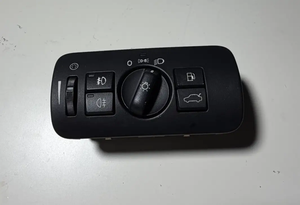 2008 2009 2010 2011 2012 Volvo S80 V70 Headlight Head Light Switch 30739414