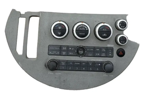 2004-2005 04 05 Nissan Quest Climate Control Trim Panel Bezel 27500 ZF200