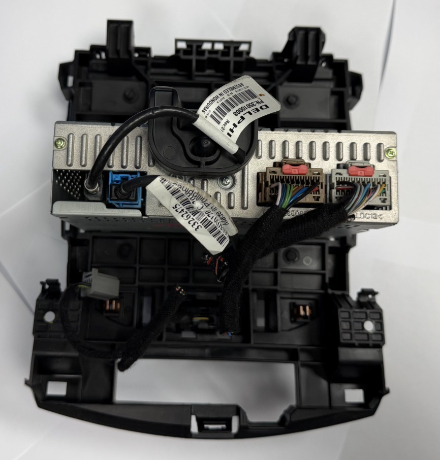 2016 2017 2018 Chevrolet Cruze AM FM CD Player Radio Receiver 555343750