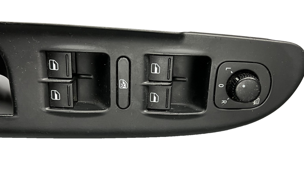 2006-2010 Volkswagen Jetta Master Window Switch Left Driver OEM 1K4 959 857 B