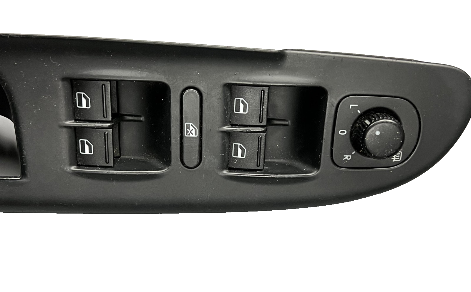 2006-2010 Volkswagen Jetta Master Window Switch Left Driver OEM 1K4 959 857 B