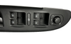 2006-2010 Volkswagen Jetta Master Window Switch Left Driver OEM 1K4 959 857 B