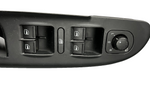 2006-2010 Volkswagen Jetta Master Window Switch Left Driver OEM 1K4 959 857 B