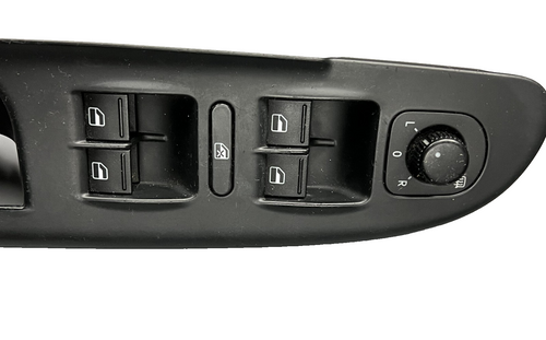 2006-2010 Volkswagen Jetta Master Window Switch Left Driver OEM 1K4 959 857 B
