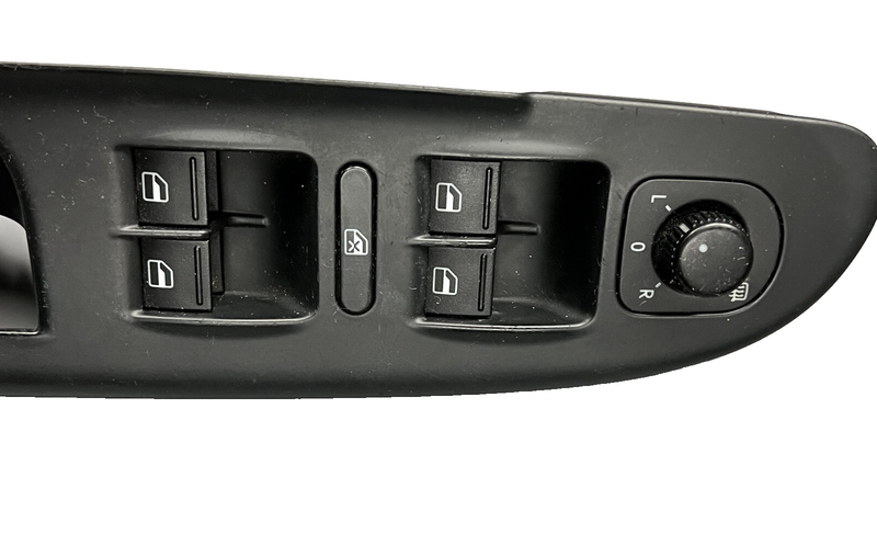 2006-2010 Volkswagen Jetta Master Window Switch Left Driver OEM 1K4 959 857 B